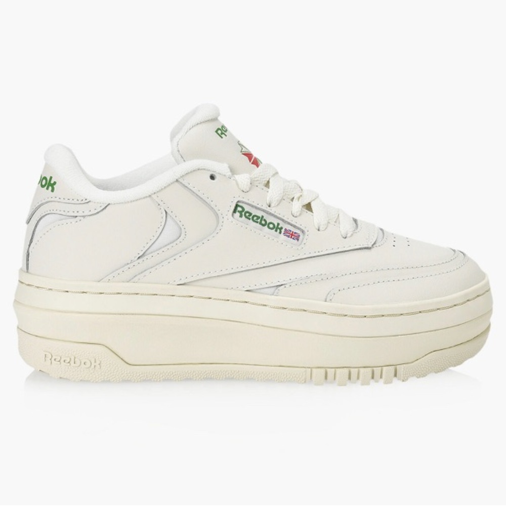 Reebok Club Extra high tops